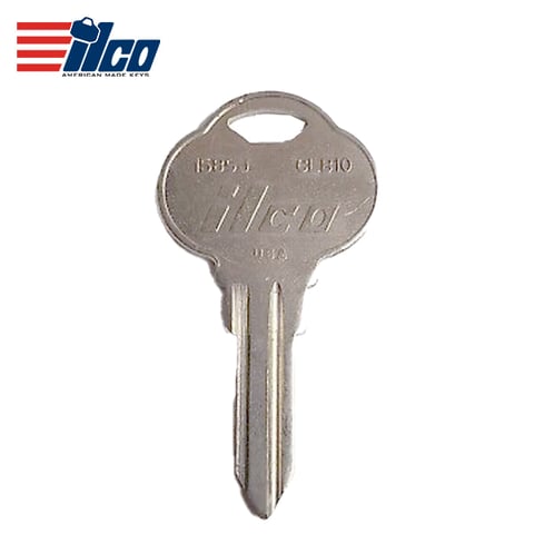 ILCO – 1589J CLB10 Club Key Blank