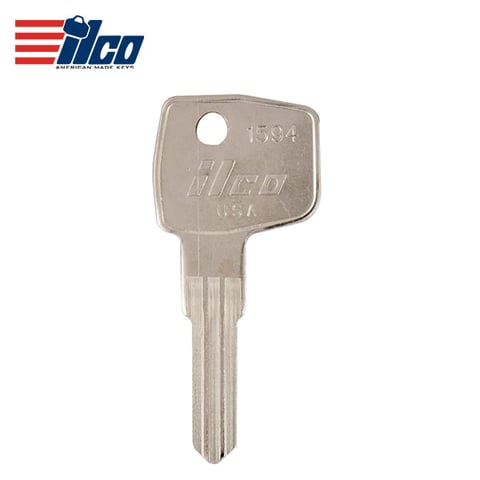 ILCO – 1594 Canada Post Key Blank