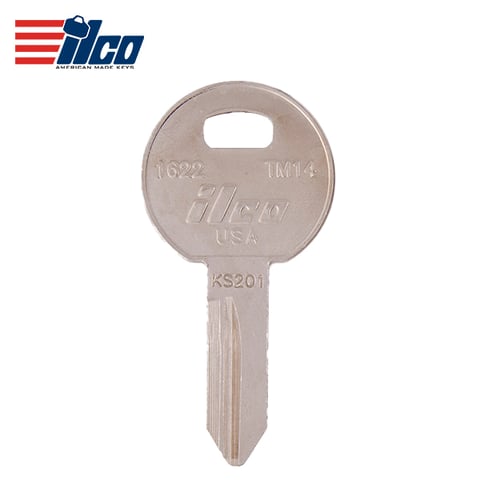 ILCO – 1622-TM14 RV Key Blank