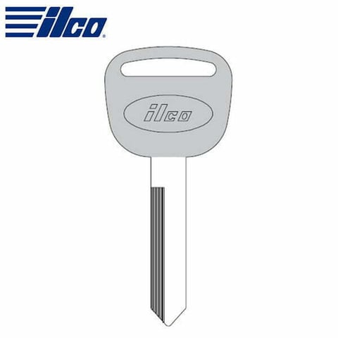 ILCO – Sterling Truck Plastic Head Key Blank / 1630-P