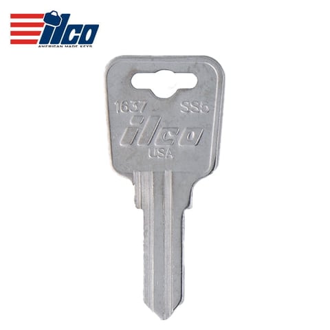 ILCO – Sentry Safes Key Blank / 1637-SS5