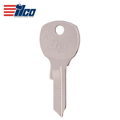 ILCO – 1646 USPS Mailbox Key Blank