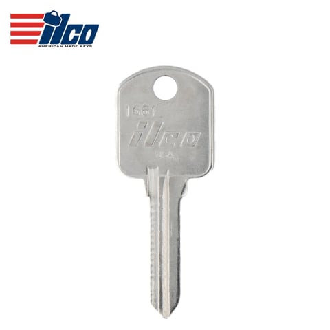 ILCO – 1661 Canada Post Key Blank