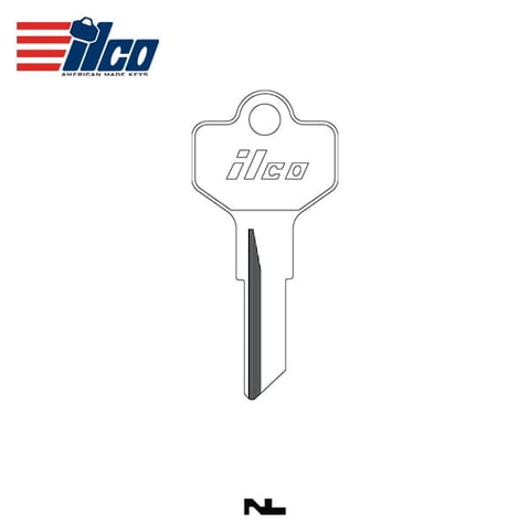ILCO – Cessna Meta Key Blank / 1664