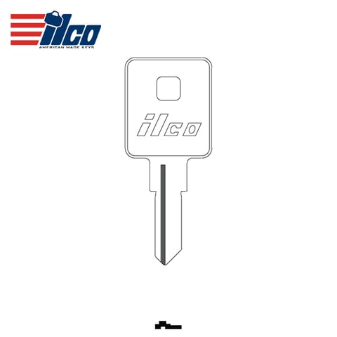 ILCO – 1666 TM19 Trimark RV Key Blank