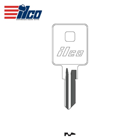 ILCO – 1667 TM20 Trimark RV Key Blank