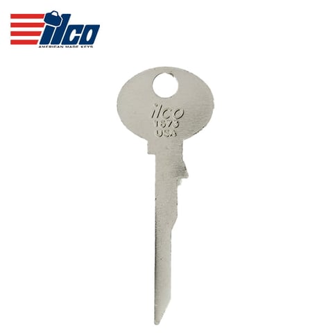 ILCO – 1673 Humane Restraint Key Blank