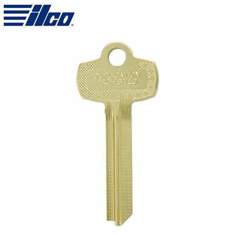 ILCO – Best Key Blank 1A1C1 / C Section