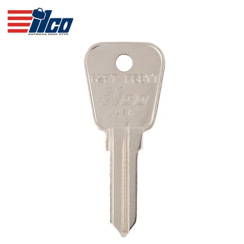 ILCO – 62FT-F68YT Auto Key Blank