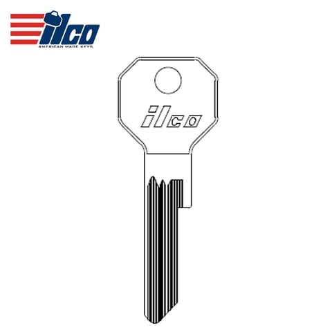 ILCO – 62HF Rolls Royce Bentley Key Blank