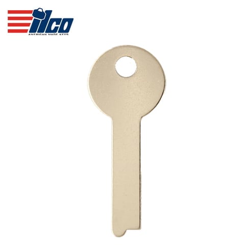 ILCO – 885BL-060 Safe Deposit Key Blank