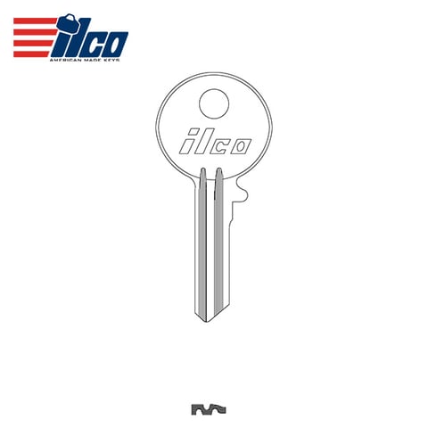 ILCO – YALE 997DA-Y34 Key Blank