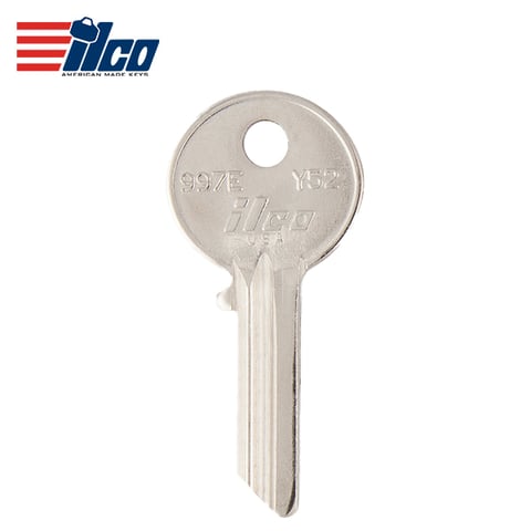 ILCO – 997E Y52 Yale Key Blank