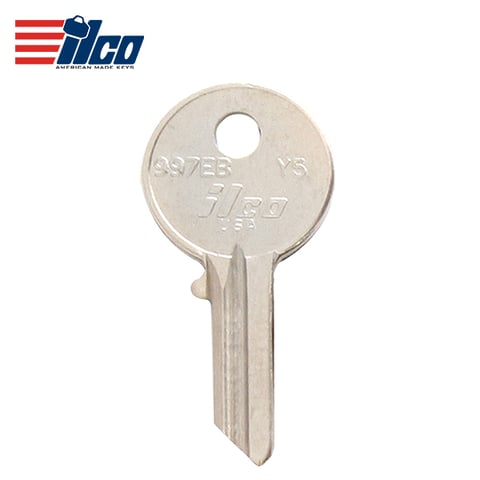 ILCO – 997EB Y5 Yale Key Blank