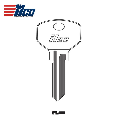 ILCO – YALE 999K1-Y221 Key Blank