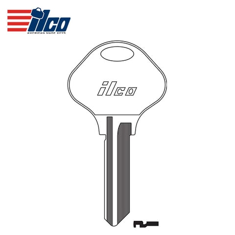 ILCO – YALE 999K3-Y223 Key Blank