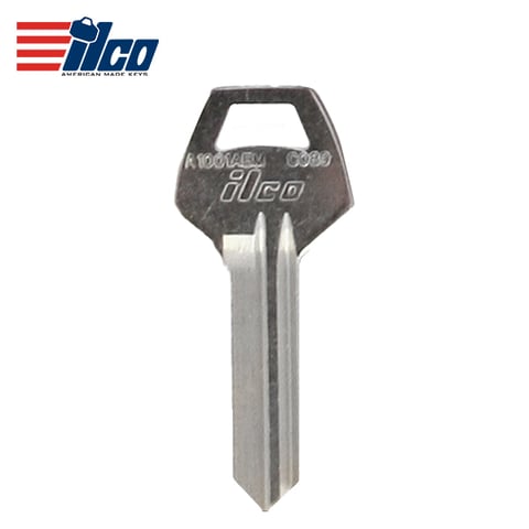 ILCO – A1001ABM CO89 Corbin Key Blank