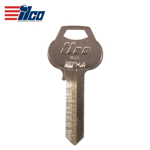 ILCO – A1011-L4 Corbin Russwin Key Blank
