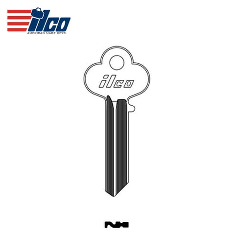 ILCO – A1015R Lockwood Key Blank