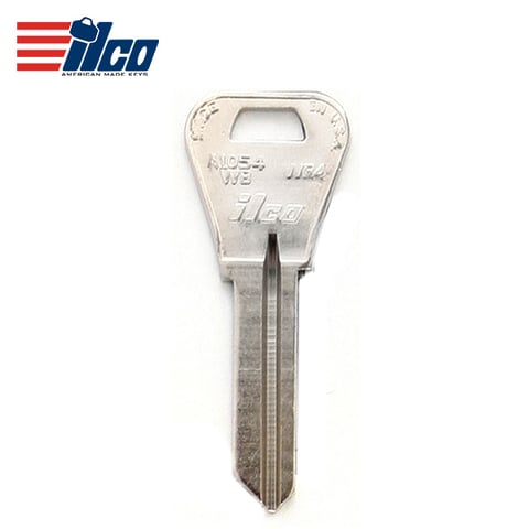 ILCO – WR4-A1054WB Weiser Lockset Key Blank – NP