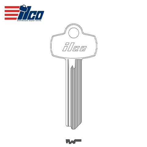 ILCO – A1114M Best, Falcon Key Blank