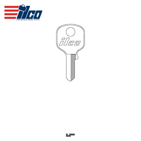 ILCO – AB17 Abus Key Blank