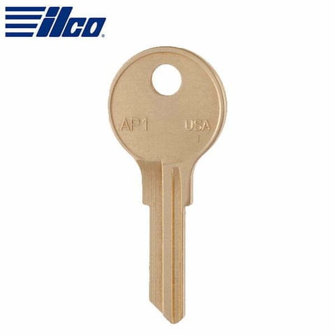 ILCO – AP1 Key Blank