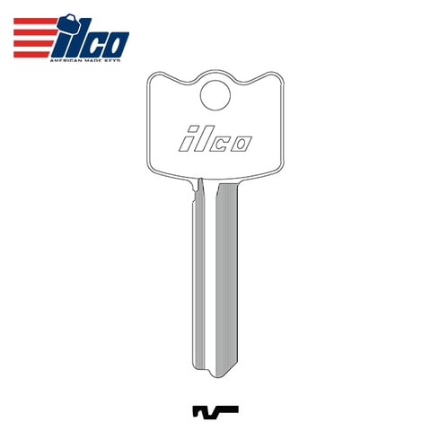 ILCO – B1179-1C Arrow Metal Key Blank