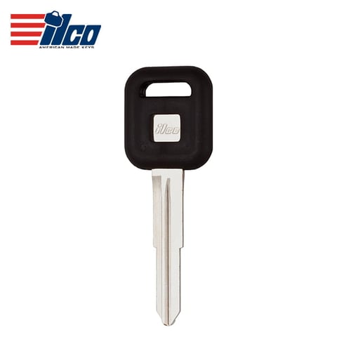ILCO -Honda & Isuzu Plastic Head Key Blank / B74-P / X198