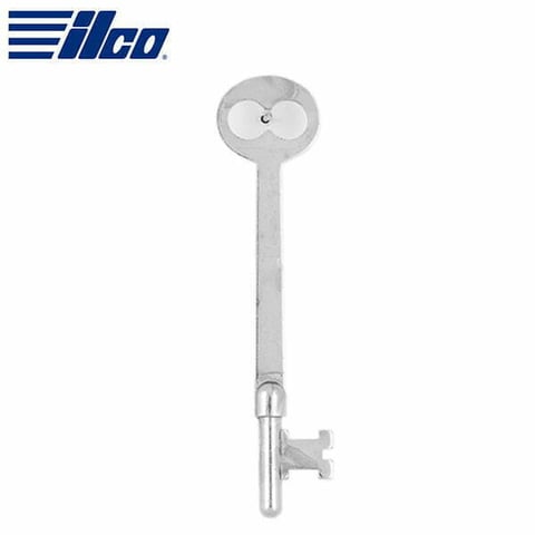 ILCO – B7M Bit “Skeleton” Key Blank