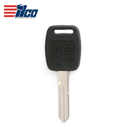 ILCO – B88-P Saturn Plastic Head Key Blank