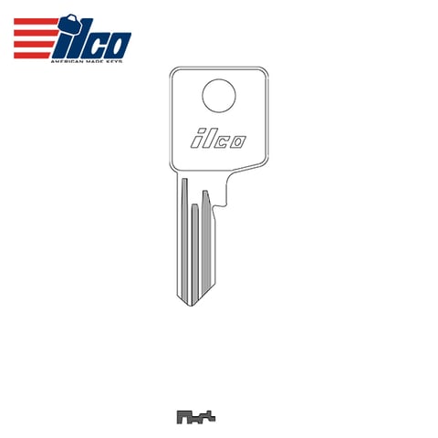 ILCO – DM24 Dominion Key Blank