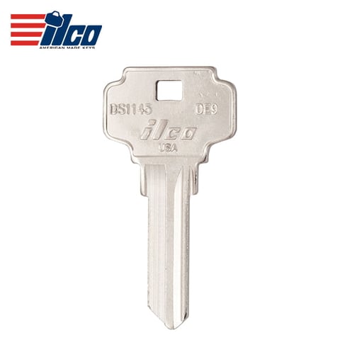 ILCO – DS1145-DE9 Dexter by Schlage Key Blank