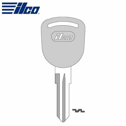 ILCO – FC7-P Aston Martin Plastic Head Key Blank
