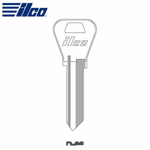 ILCO – FL5G Falcon Key Blank