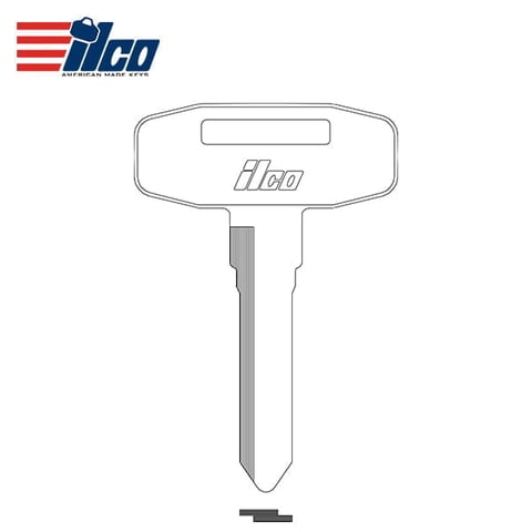 ILCO – FU2 Mitsubishi Key Blank