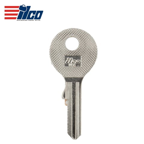ILCO – Gas Cap Key Blank / GC1