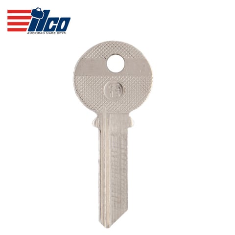 ILCO – GE15 Metal Key Blank