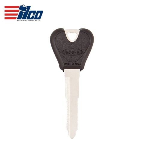 ILCO – H76-P Ford/Mercury Plastic Head Key