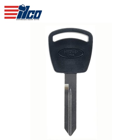 ILCO – H87-P Ford Plastic Head Key