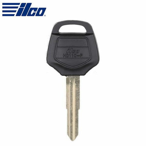 ILCO – HD110-P Honda Motorcycle Plastic Head Key Blank