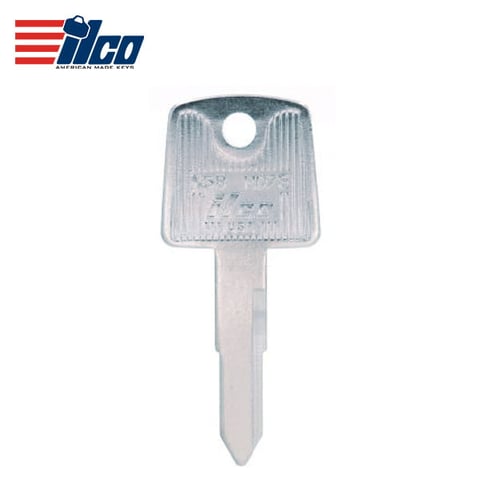 ILCO – HD73-X58 Honda Motorcycle / ATV Key Blank