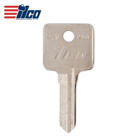 ILCO – HL3 Hudson Key Blank
