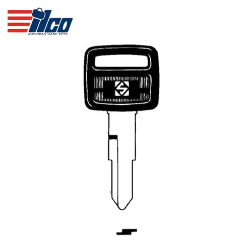 ILCO – HON31RAP Honda Motorcycles Plastic Head Key (HD74, X84)