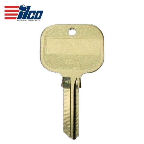 ILCO – SC4 HONS Large Head Key Blank