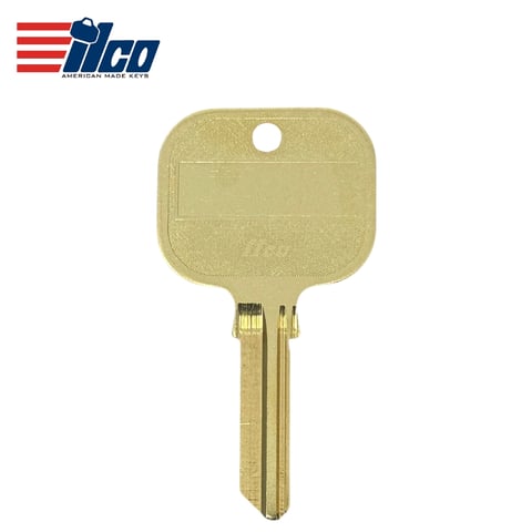 ILCO – SC9 HONS Large Head Key Blank