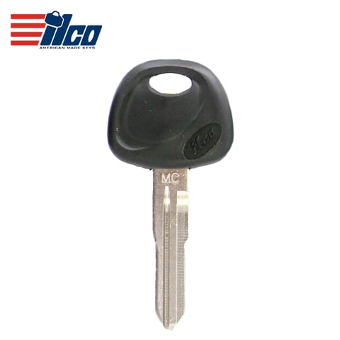 ILCO – HY16-P Hyundai Kia Plastic Head Key Blank