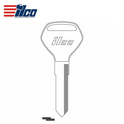 ILCO – KA15-X106 Kawasaki Ducati Key Blank