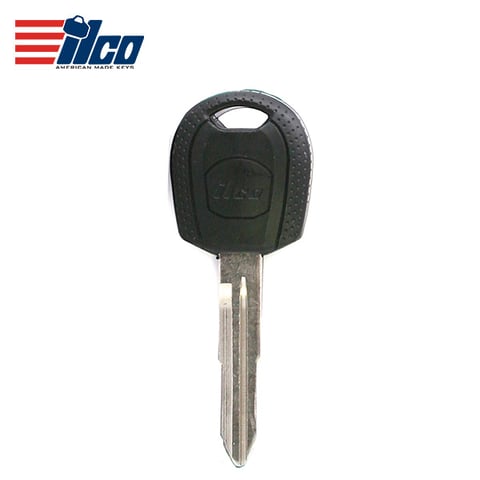 ILCO – 2001-2005 Kia Rio / KK6-P Kia Plastic Head Key