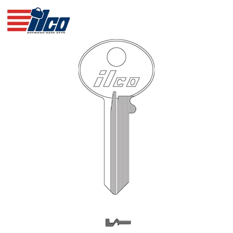 ILCO – L1003M CCL Key Blank